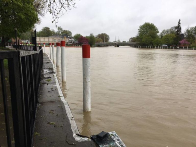 Flood watch issued by SCRCA