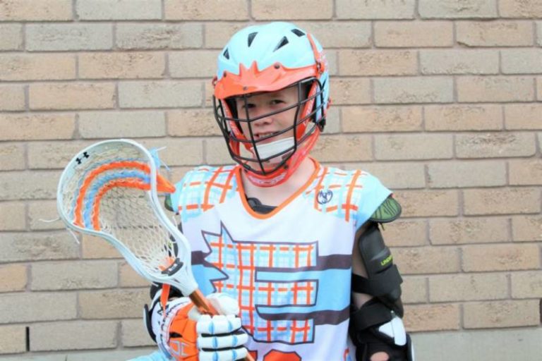 Wallaceburg youth joins elite field lacrosse program