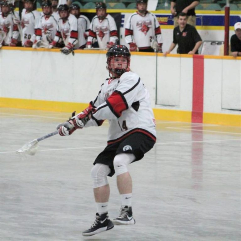 Red Devils hosting defending Canadian champs on Sunday
