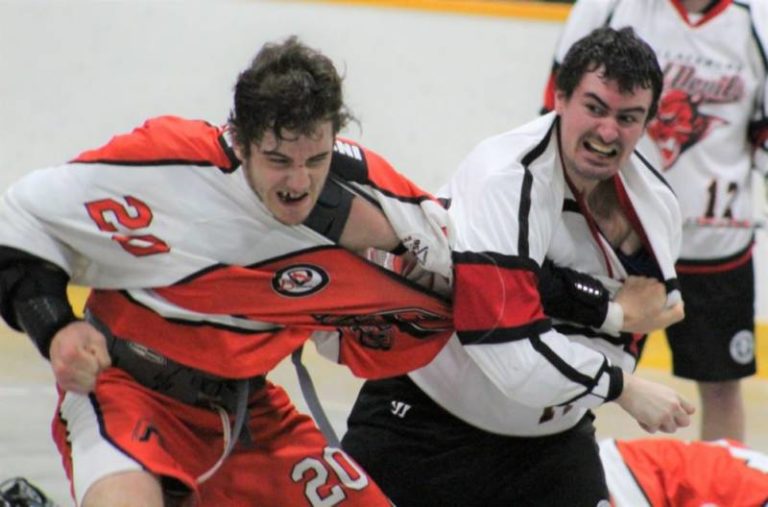 Red Devils beat up on Pacers