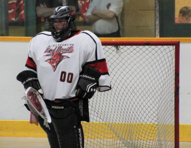 Vandamme picks up win for Red Devils, Wallaceburg baseball scores
