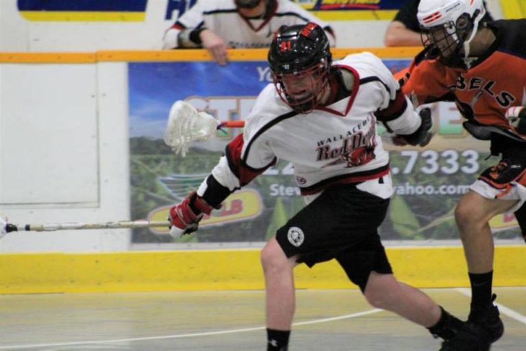 Red Devils fall just short against Six Nations