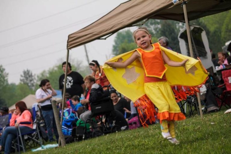 Spring powwow this weekend on Walpole Island