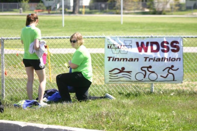 24th Annual WDSS Tinman Triathlon on Tuesday, Lakers news