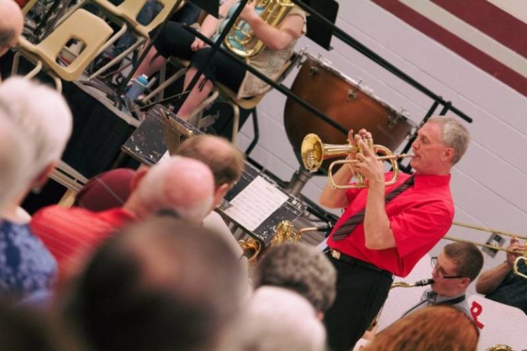 Wallaceburg Concert Band holding FREE concert at WDSS