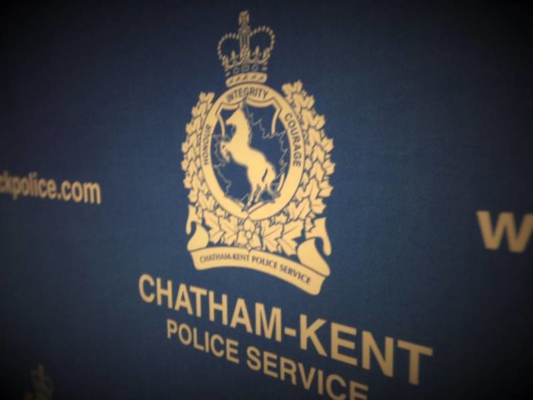 Kids in the car, failing to provide breath sample charges laid