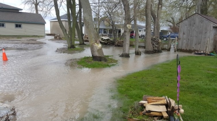 Flood watch issued by LTVCA