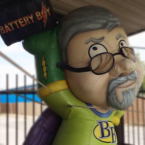 Battery Boy’s modified operations details