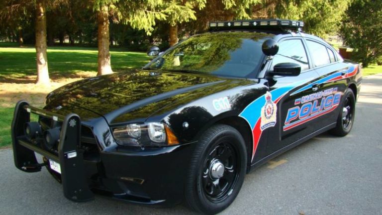 Assault charges laid after altercation at Tim Hortons