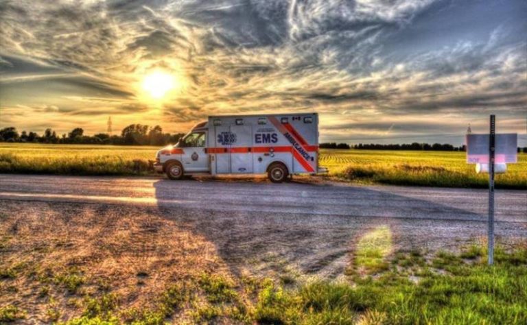 Paramedic services week being celebrated in C-K