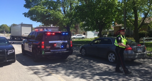 Drive Safe! R.I.D.E Campaign launched