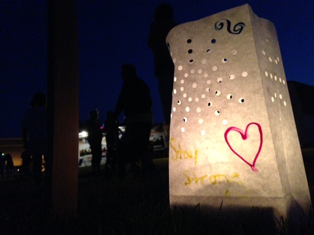 Relay For Life celebrating 15 years in C-K