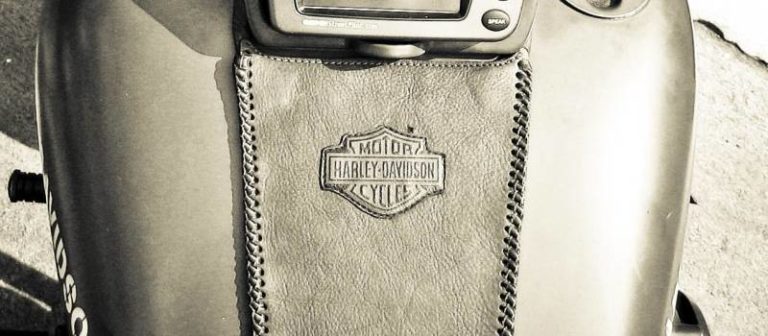 Harley stolen from Cambridge located in Wallaceburg