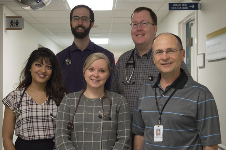Doctors’ Day celebrated at the CKHA