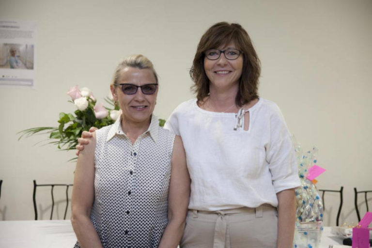 Special nursing award given out at CKHA