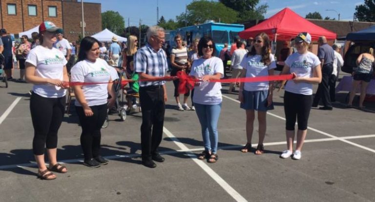 ‘Overwhelming success’ at inaugural Farmers’ Market