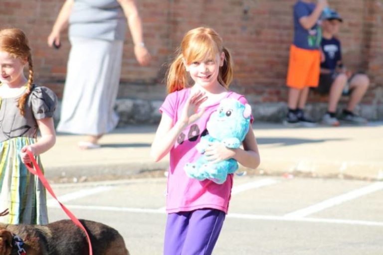 2017 Pet and Hobby Parade held in Dresden (Photos)