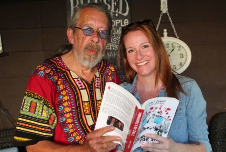 Wallaceburg father & daughter duo team up for new book