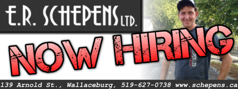 e.r. schepens - now hiring