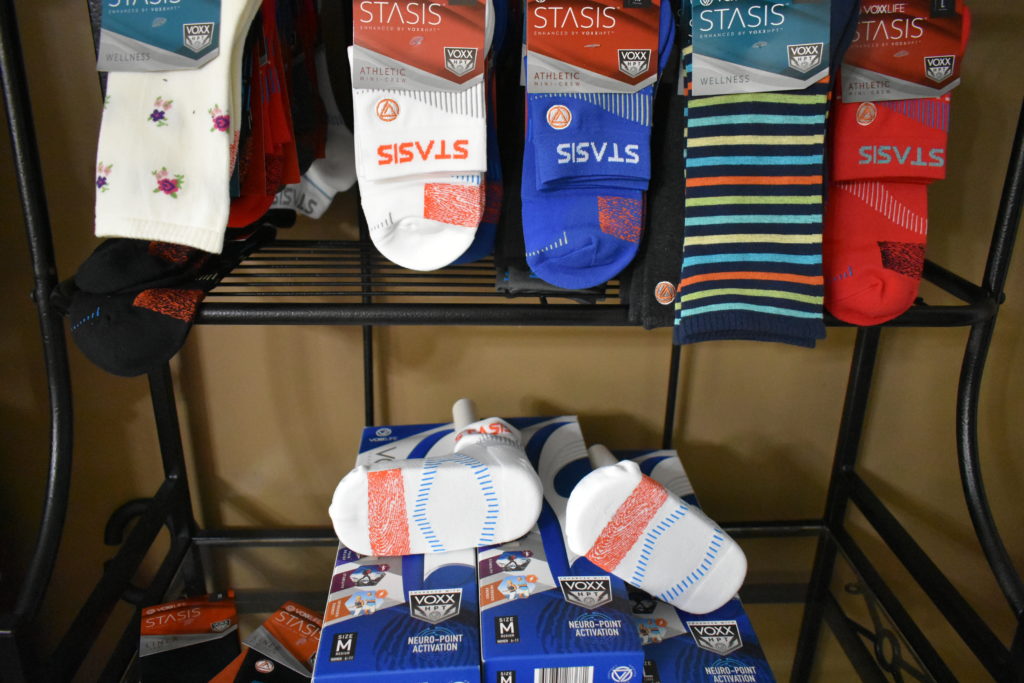 Are you on your feet all day long?