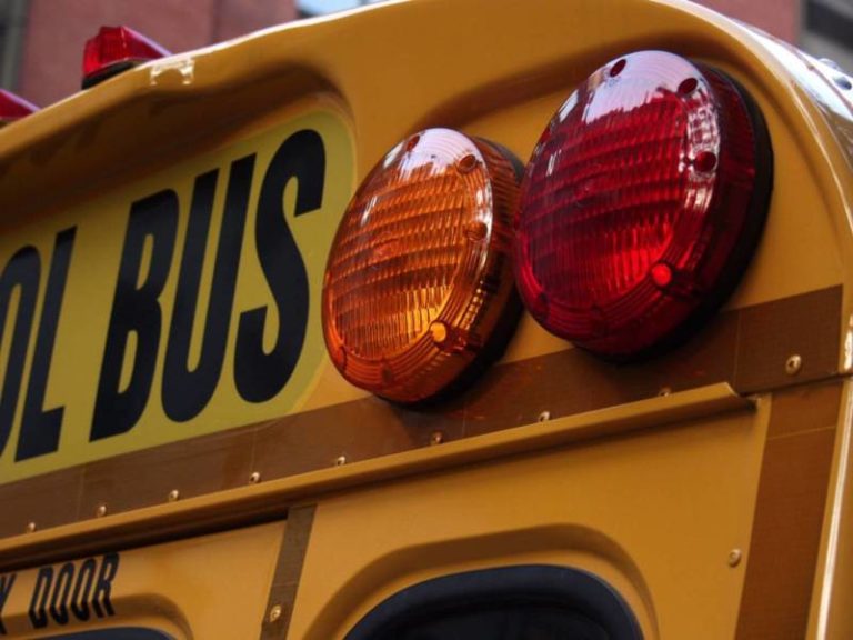 School buses cancelled in Zones 5-7 due to fog
