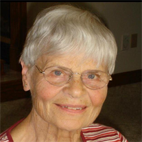 Anna Kraayenbrink of Wallaceburg