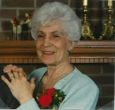 Birthday Open House for Joan Stratton