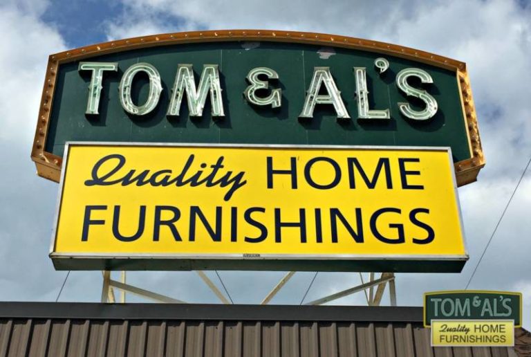 Bring home the green at Tom & Al’s