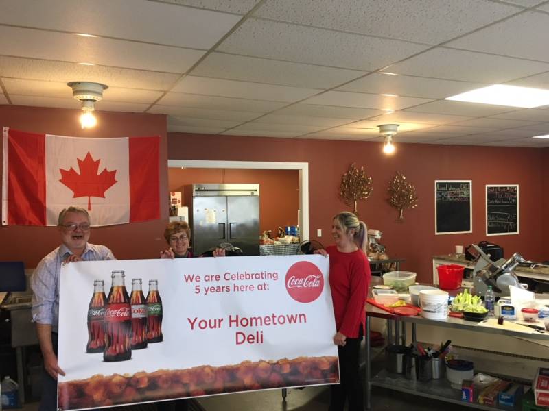 Featured Business of the Week Your Hometown Deli