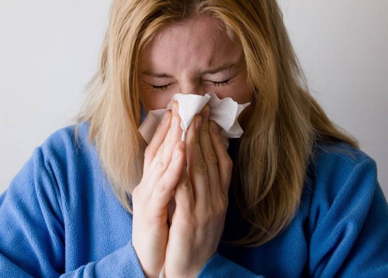 Widespread Flu Activity In C K Restrictions Reduced At CKHA