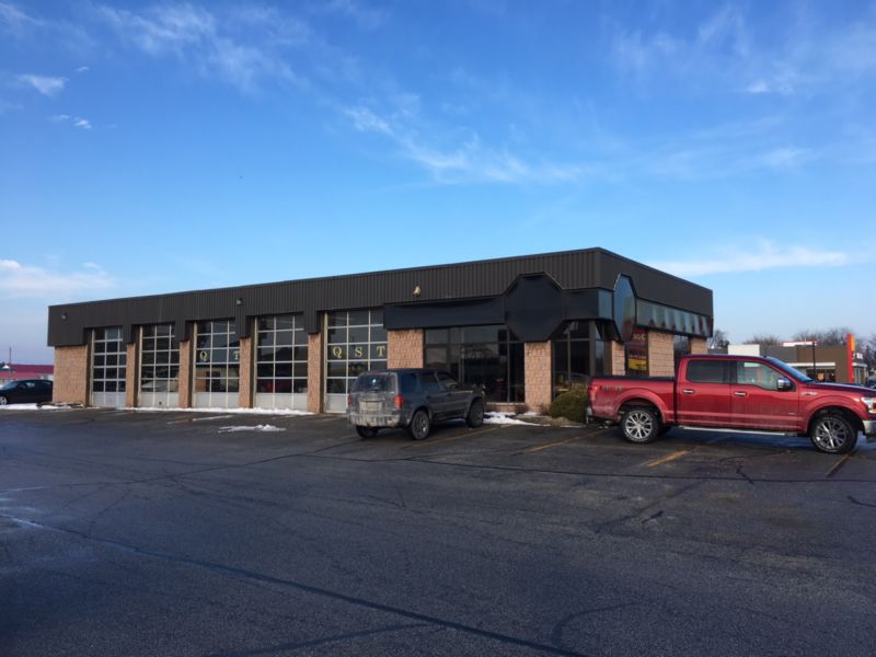 O’Neil Tire and Battery reopening on Monday