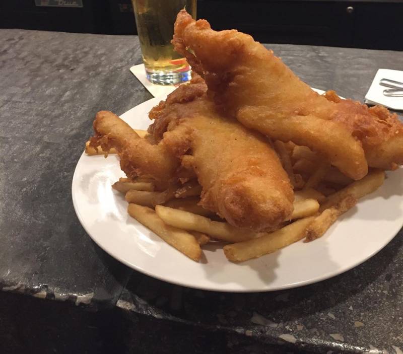 The Stubby Goat Nelson Street Wallaceburg