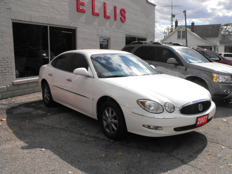 2007 Buick Allure CXL at Ellis Motors in Dresden!