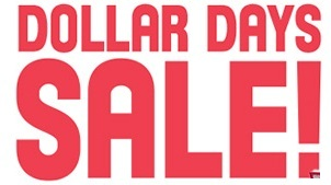 salvation army special sale days