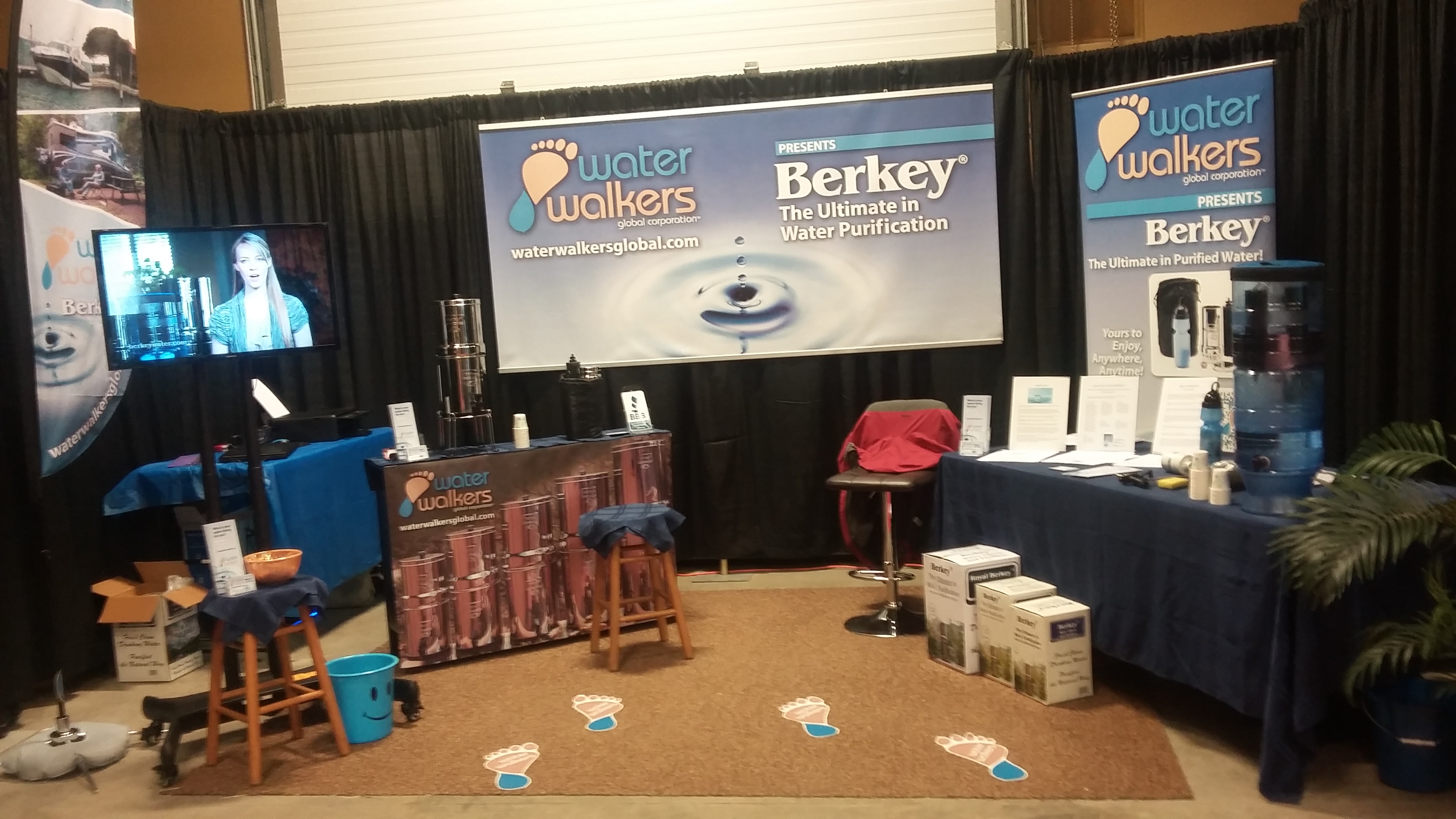 Water Walkers Global