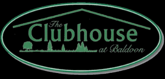 clubhouse at baldoon - logo