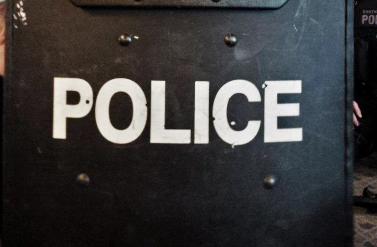 Police: Obscene graffiti leads to charges, neighbour dispute, breach
