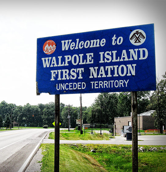 State of Emergency declared on Walpole Island due to COVID-19