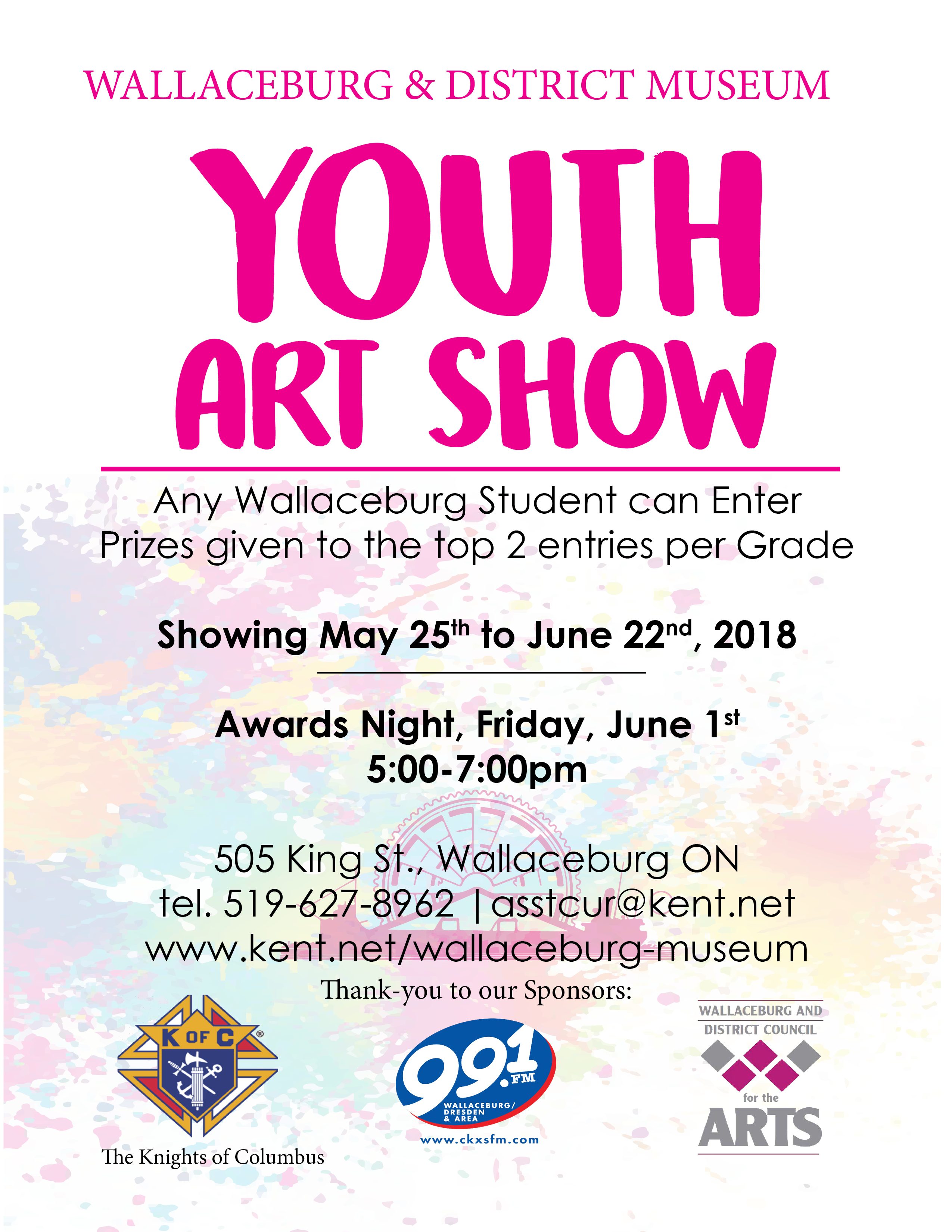 Youth Art Show