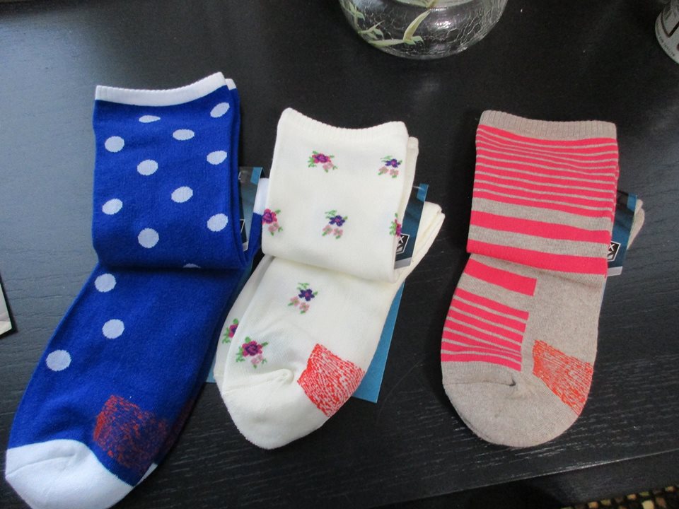 New Wellness Colours Voxx Socks