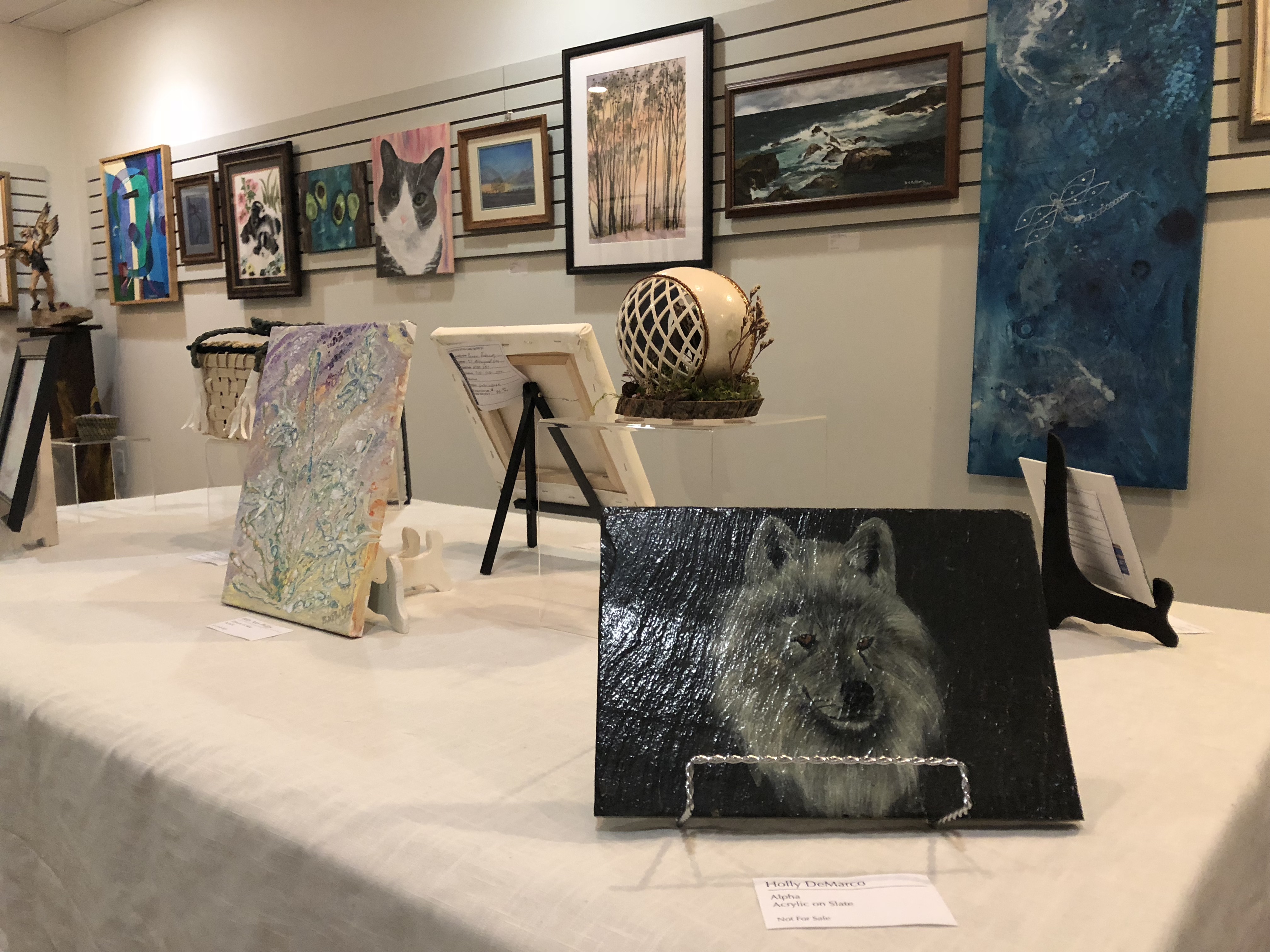 Juried Art Show