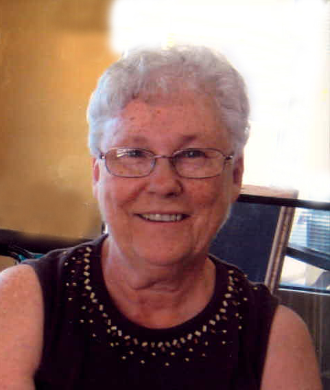 Margaret Evans of Dresden