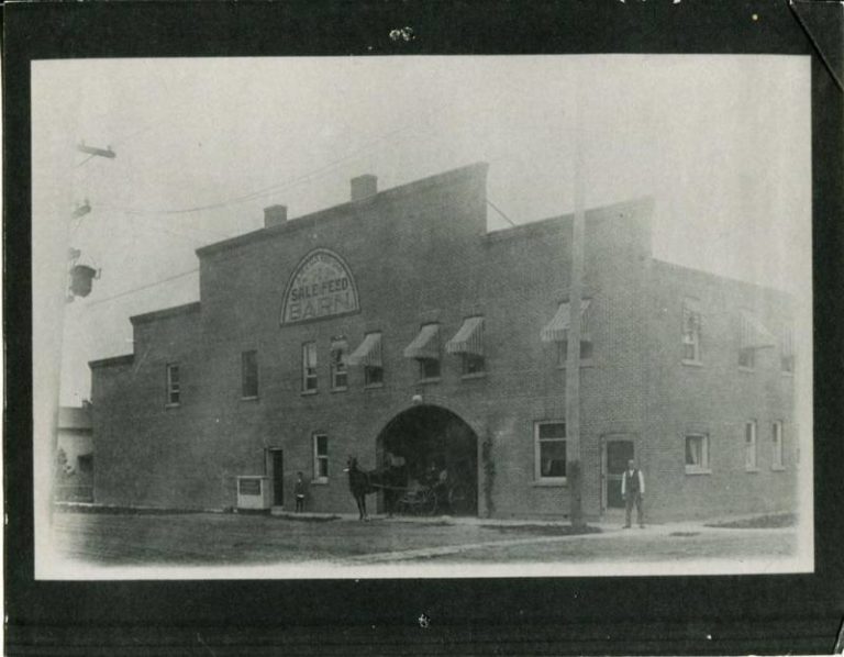 TBT: Ontario Boat and Motor Works, 1920
