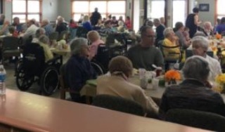 Join us for Grandparents Day Brunch at Wallaceburg Retirement Residence.