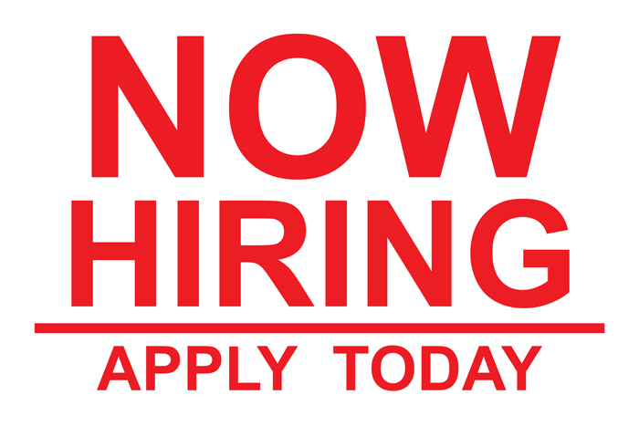 Now Hiring at Community Living Wallaceburg