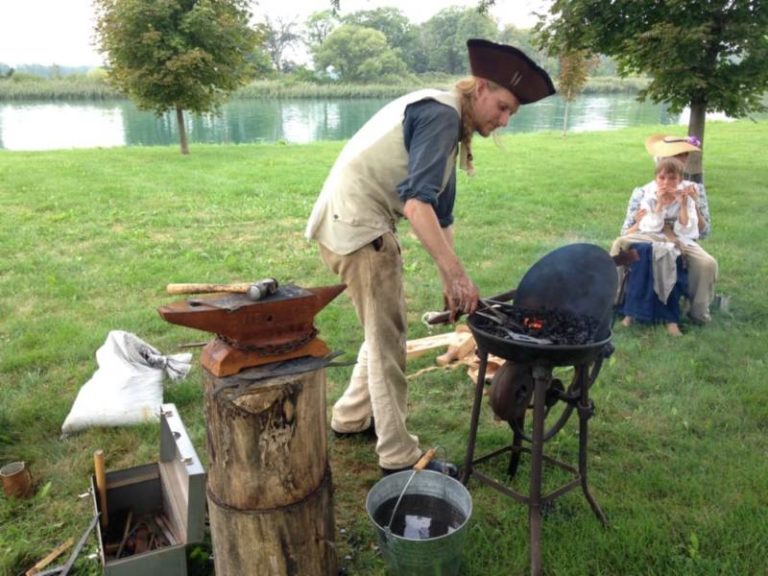 Selkirk History Faire coming to MacDonald Park Aug 25th and 26th 2018!