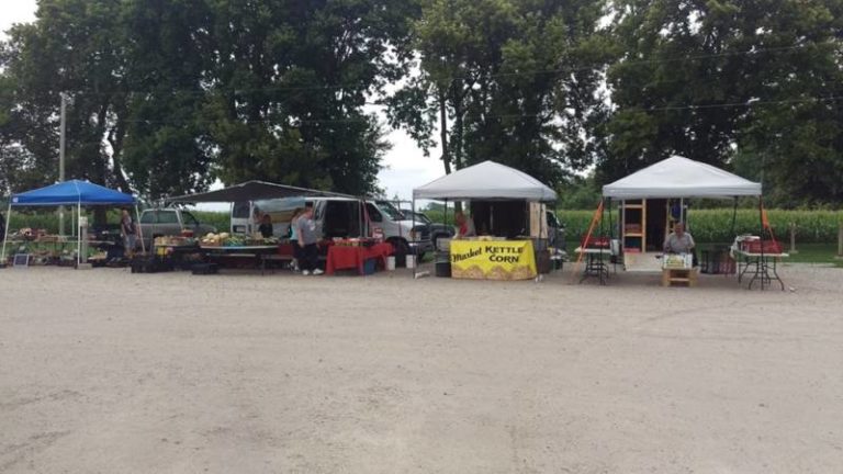 The Chatham Sales Arena – Wednesday Market