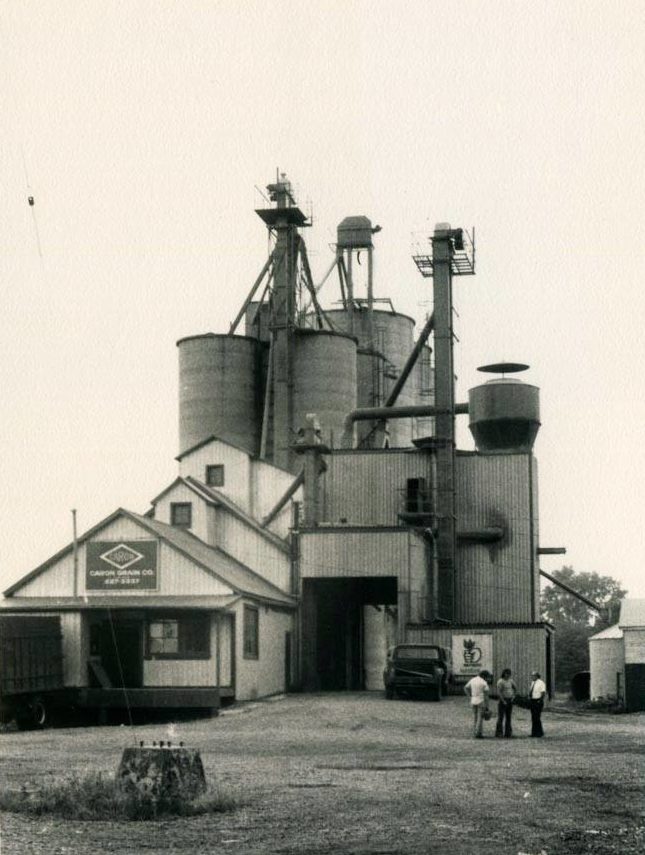TBT Caron Grain Company, 1973