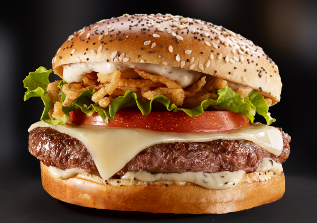 McDonald’s Restaurants in Chatham Kent – The Creamy Black Pepper Angus is sure to satisfy.