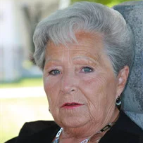 Ruth Anne Bowers (Nee Fox)